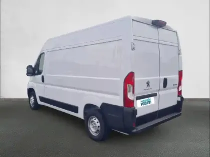 Photo 6 Peugeot Boxer  TOLE 3.3 T L2H2 BLUEHDI 140 S&S BVM6