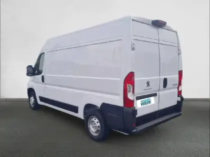 Photo 27 Peugeot Boxer  TOLE 3.3 T L2H2 BLUEHDI 140 S&S BVM6