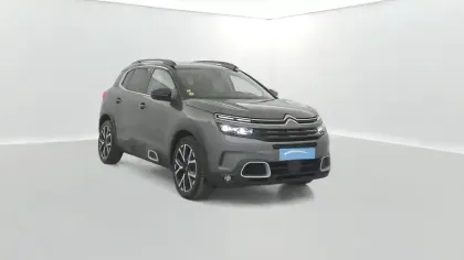 Photo 6 Citroën C5 aircross  BlueHDi 130 S&S BVM6