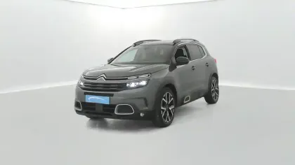 Photo Citroën C5 Aircross Shine