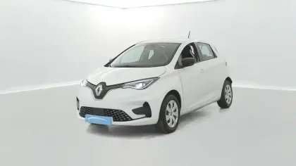 Photo Renault Zoé Equilibre