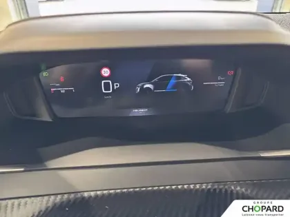 Photo 42 Peugeot 208  Hybrid 110 e-DCS6