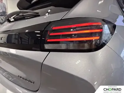 Photo 58 Peugeot 208  Hybrid 110 e-DCS6