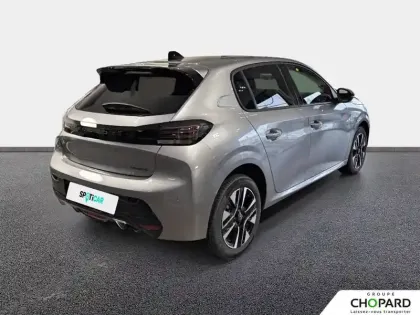 Photo 25 Peugeot 208  Hybrid 110 e-DCS6