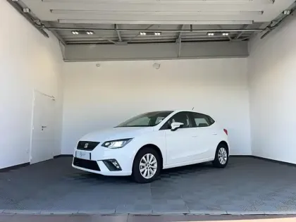 Photo Seat Ibiza Business