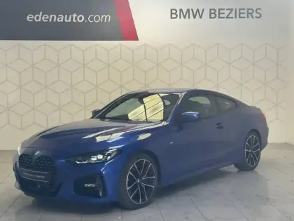 Photo Bmw Serie 4 M Sport
