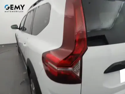 Photo 15 Dacia Jogger  ECO-G 100 5 places