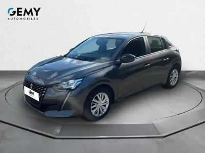 Photo Peugeot 208 Active