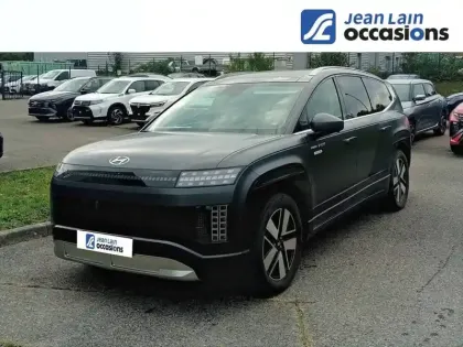 Photo 20 Hyundai Ioniq 9  110 kWh - 307 ch HTRAC