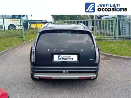 Photo 25 Hyundai Ioniq 9  110 kWh - 307 ch HTRAC