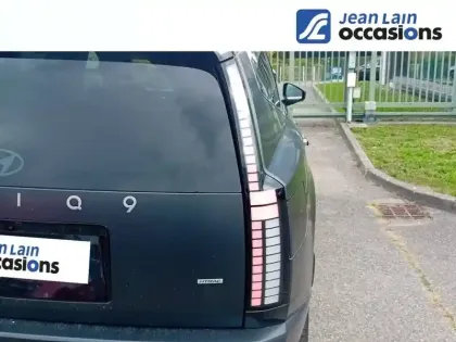 Photo 19 Hyundai Ioniq 9  110 kWh - 307 ch HTRAC