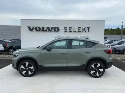 Photo 67 Volvo C40  Recharge Extended Range 252 ch 1EDT