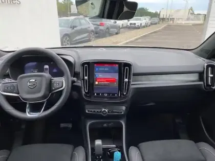 Photo 70 Volvo C40  Recharge Extended Range 252 ch 1EDT