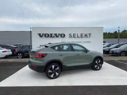 Photo 68 Volvo C40  Recharge Extended Range 252 ch 1EDT