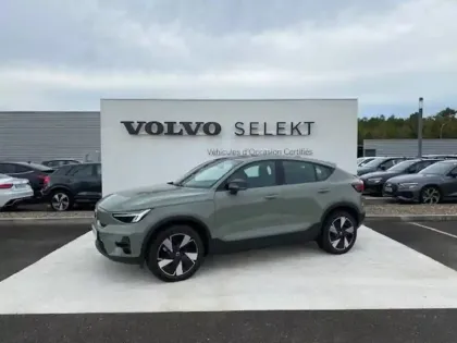 Photo Volvo C40 Plus