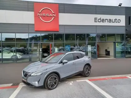 Photo Nissan Qashqai Tekna