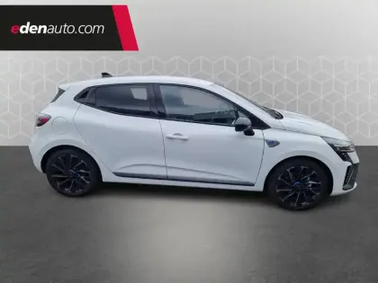 Photo 5 Renault Clio  E-Tech full hybrid 145 ch GSR2