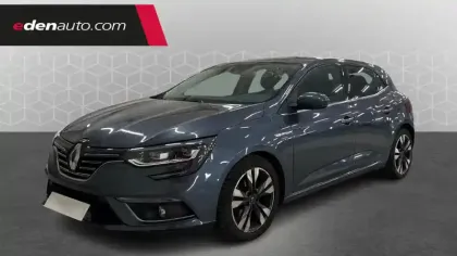 Photo Renault Megane Intens