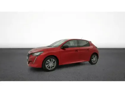 Photo 2 Peugeot 208  PureTech 100 S&S BVM6