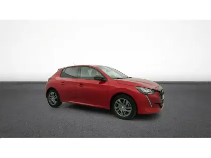 Photo 10 Peugeot 208  PureTech 100 S&S BVM6