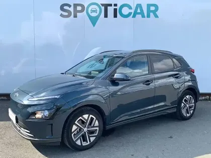 Photo Hyundai Kona Intuitive