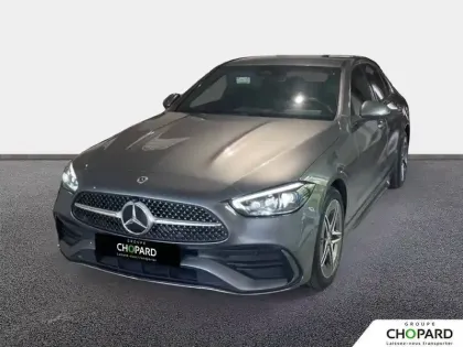 Photo Mercedes Classe C Amg Line