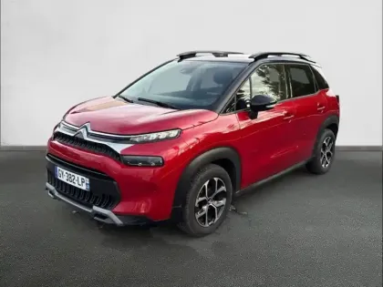 Photo Citroën C3 Aircross Plus