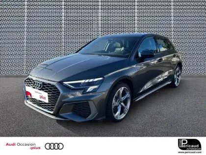 Photo Audi A3 S Line