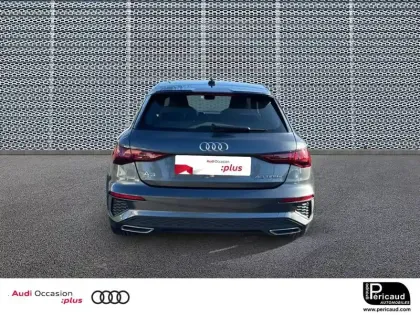 Photo 17 Audi A3  Sportback 40 TFSIe 204 S tronic 6