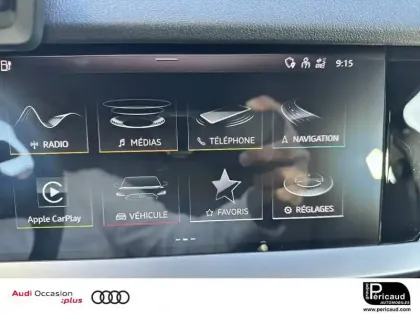 Photo 24 Audi A3  Sportback 40 TFSIe 204 S tronic 6