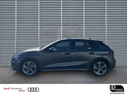 Photo 19 Audi A3  Sportback 40 TFSIe 204 S tronic 6