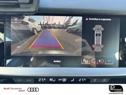 Photo 28 Audi A3  Sportback 40 TFSIe 204 S tronic 6