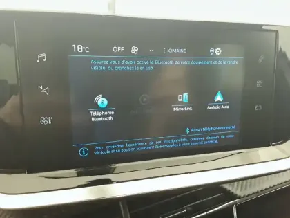 Photo 14 Peugeot 2008  PureTech 100 S&S BVM6