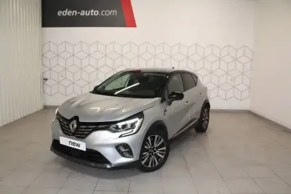 Photo Renault Captur Initiale Paris