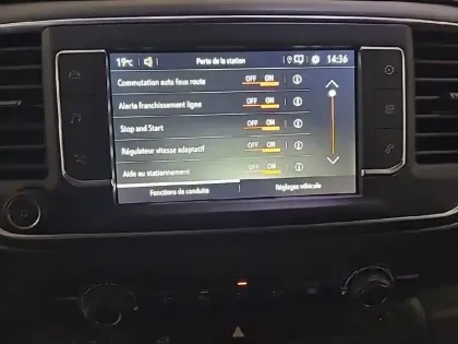 Photo 40 Opel Vivaro  FGN TAILLE M BLUEHDI 180 S&S EAT8