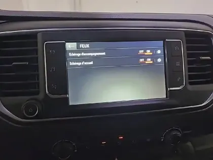 Photo 42 Opel Vivaro  FGN TAILLE M BLUEHDI 180 S&S EAT8