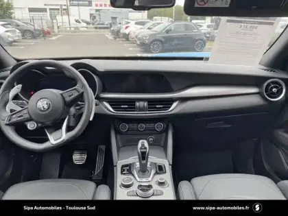 Photo 69 Alfa Romeo Stelvio  2.2 160 ch AT8