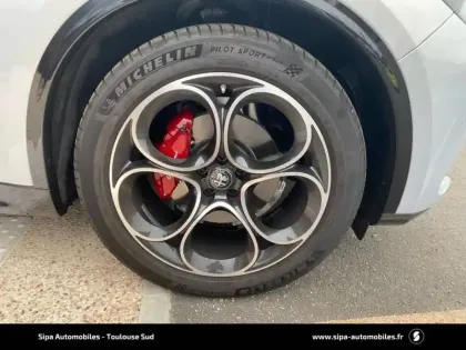 Photo 75 Alfa Romeo Stelvio  2.2 160 ch AT8