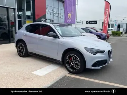 Photo 64 Alfa Romeo Stelvio  2.2 160 ch AT8