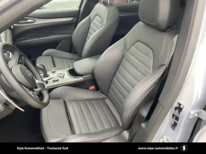 Photo 39 Alfa Romeo Stelvio  2.2 160 ch AT8