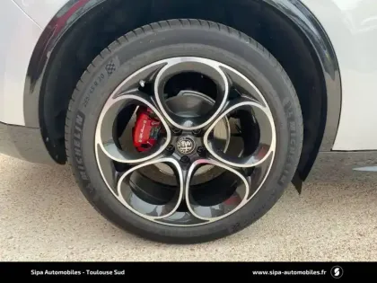 Photo 74 Alfa Romeo Stelvio  2.2 160 ch AT8