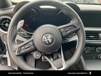 Photo 83 Alfa Romeo Stelvio  2.2 160 ch AT8