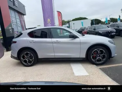 Photo 34 Alfa Romeo Stelvio  2.2 160 ch AT8