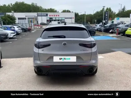 Photo 35 Alfa Romeo Stelvio  2.2 160 ch AT8