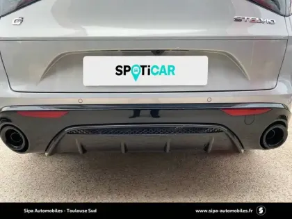 Photo 45 Alfa Romeo Stelvio  2.2 160 ch AT8