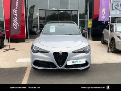 Photo 32 Alfa Romeo Stelvio  2.2 160 ch AT8