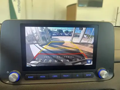 Photo 118 Hyundai Kona  Electrique 39 kWh - 136 ch