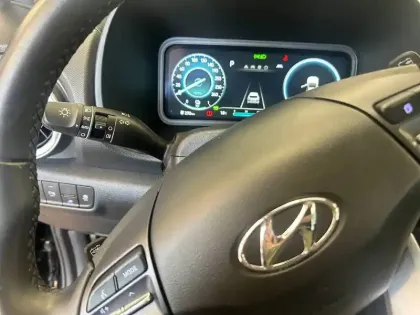 Photo 234 Hyundai Kona  Electrique 39 kWh - 136 ch