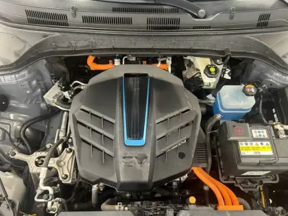 Photo 190 Hyundai Kona  Electrique 39 kWh - 136 ch