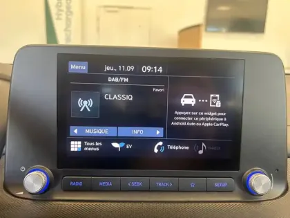 Photo 198 Hyundai Kona  Electrique 39 kWh - 136 ch